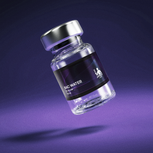 BAC Water 10ML