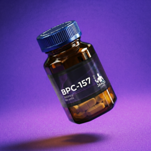 BPC-157 Capsules | 500mcg x60