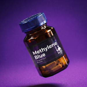 Methylene Blue Capsules | 10mg x60